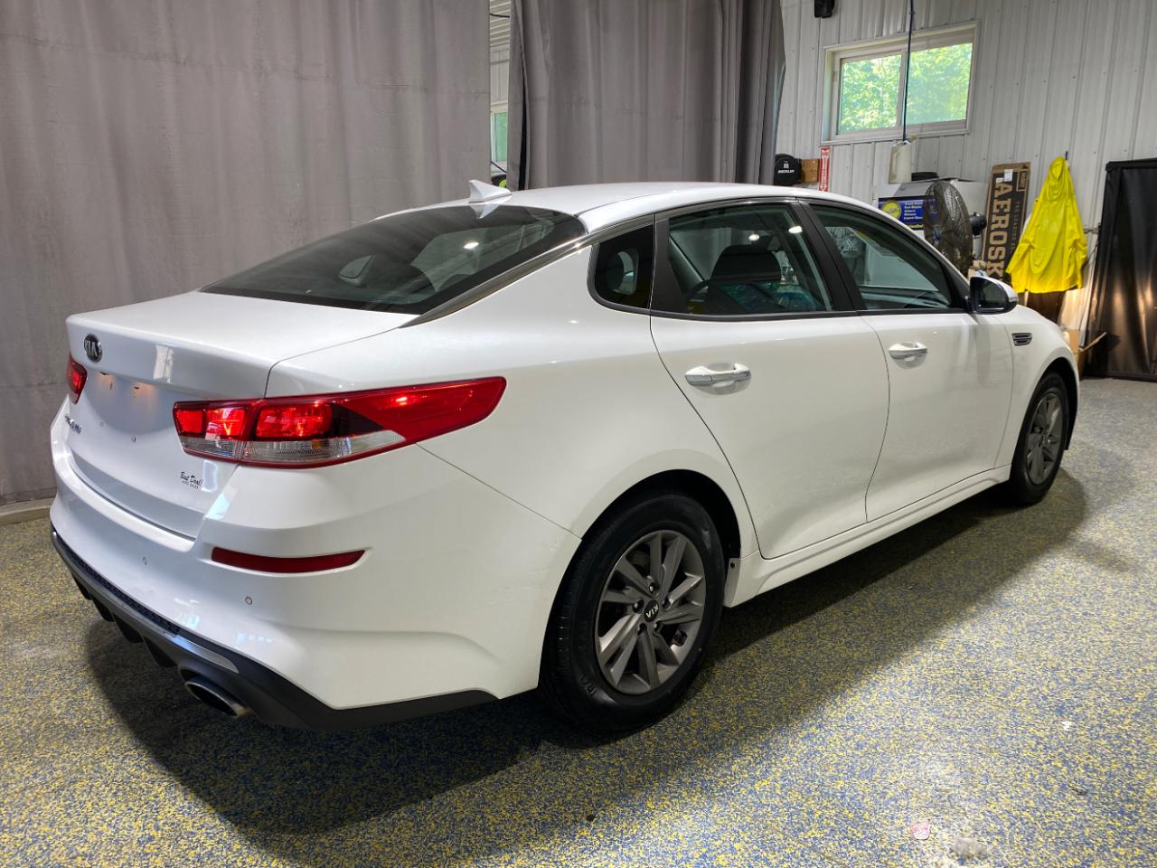 Kia Optima LX 2019