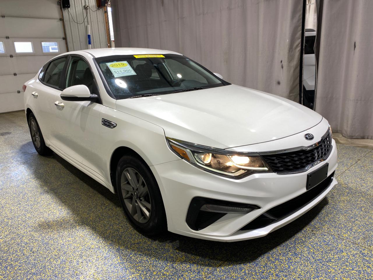Kia Optima LX 2019