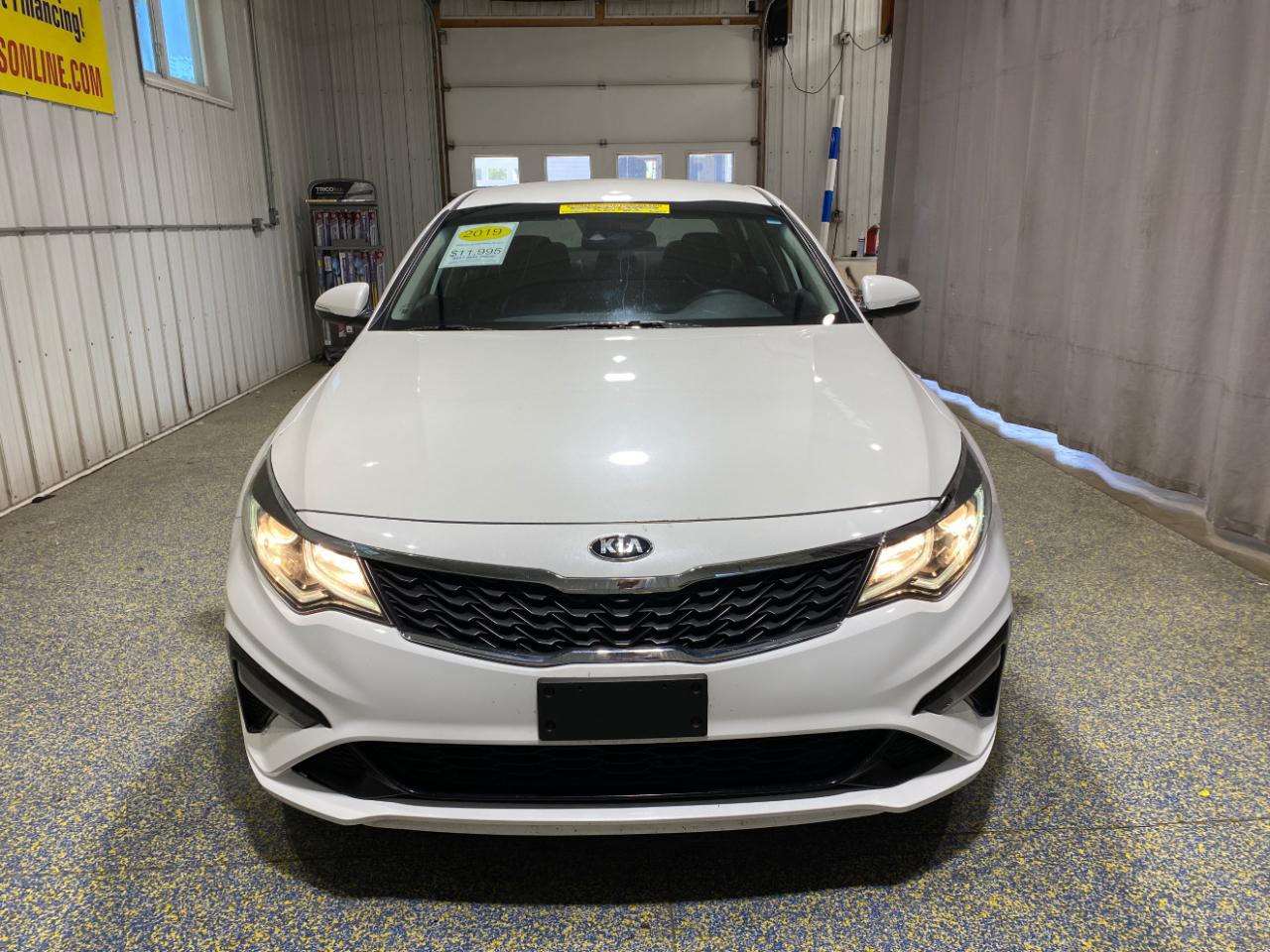 Kia Optima LX 2019