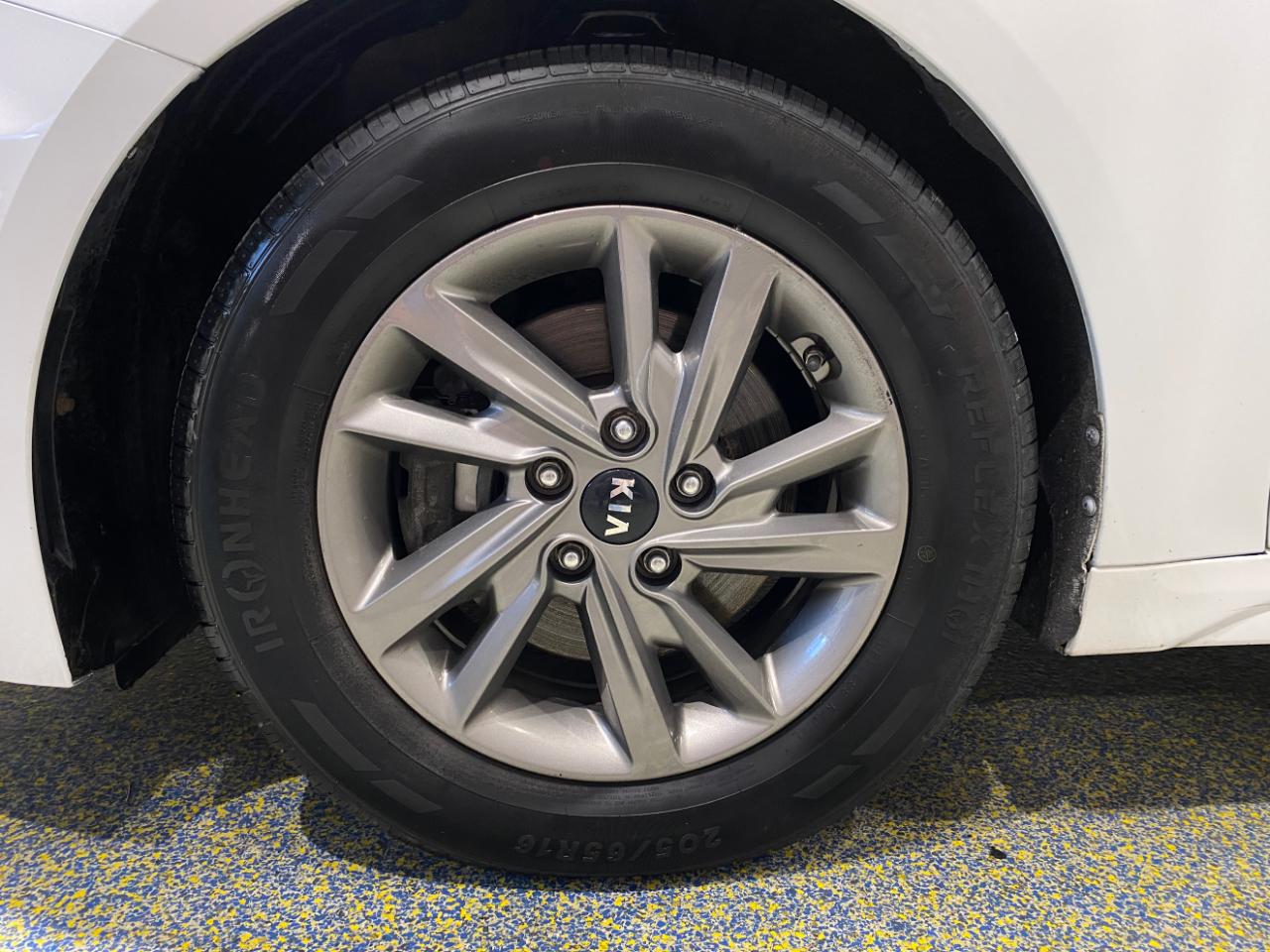 Kia Optima LX 2019