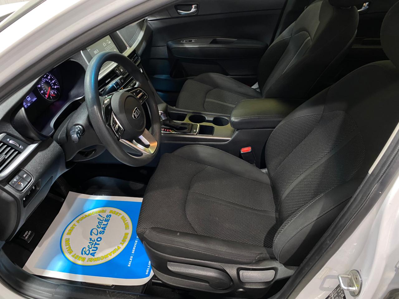 Kia Optima LX 2019
