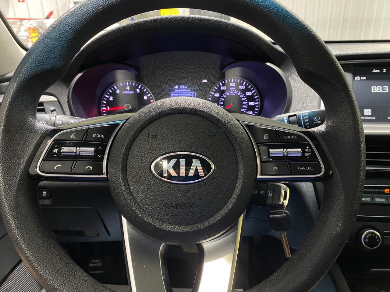 Kia Optima LX 2019