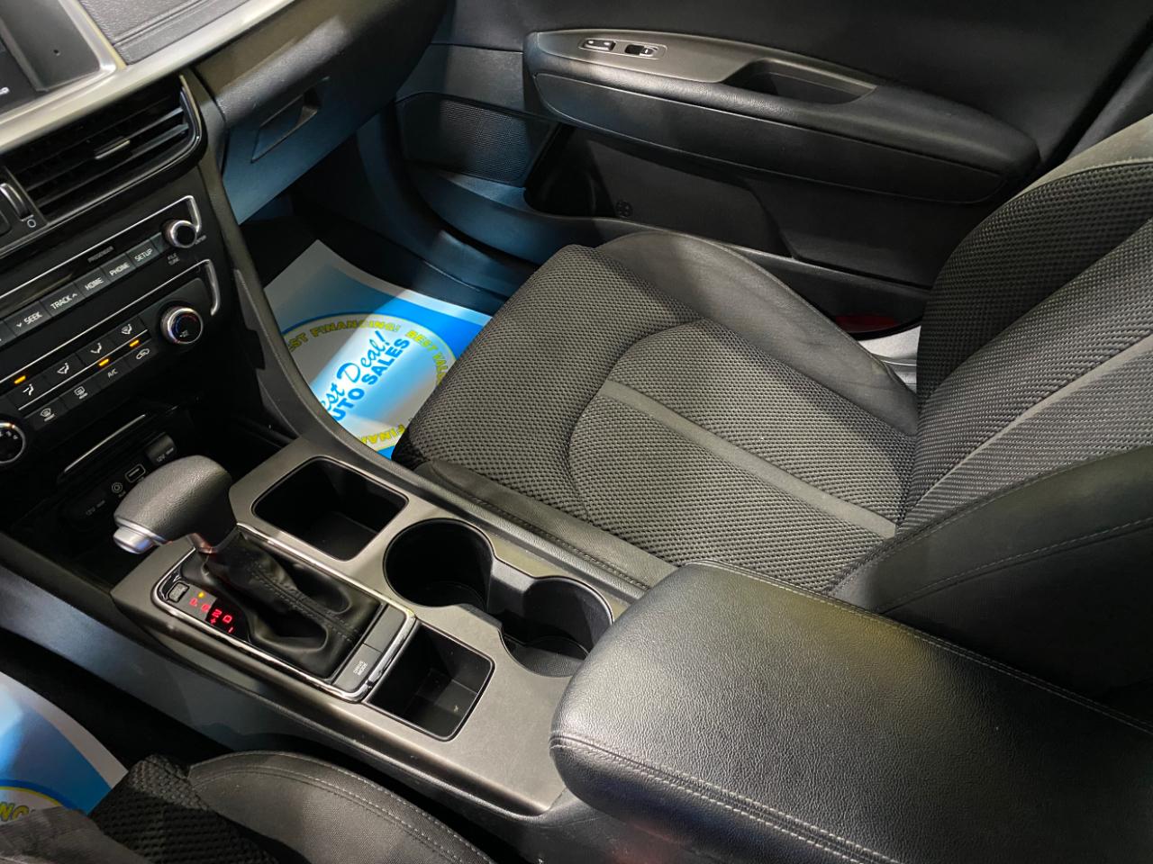 Kia Optima LX 2019