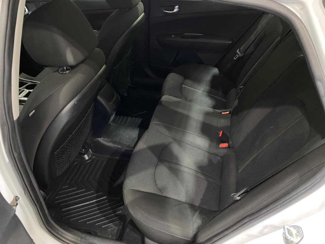 Kia Optima LX 2019