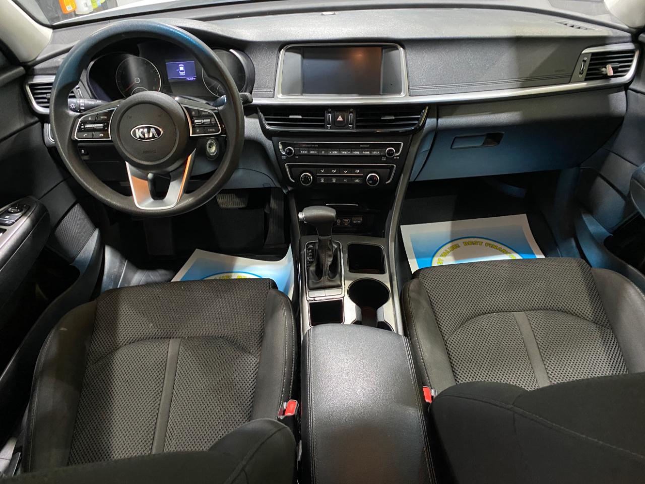 Kia Optima LX 2019