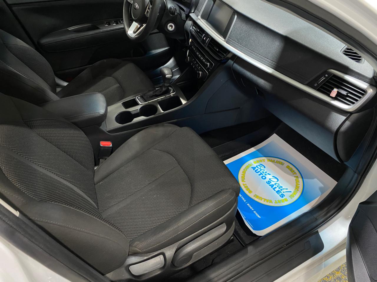 Kia Optima LX 2019