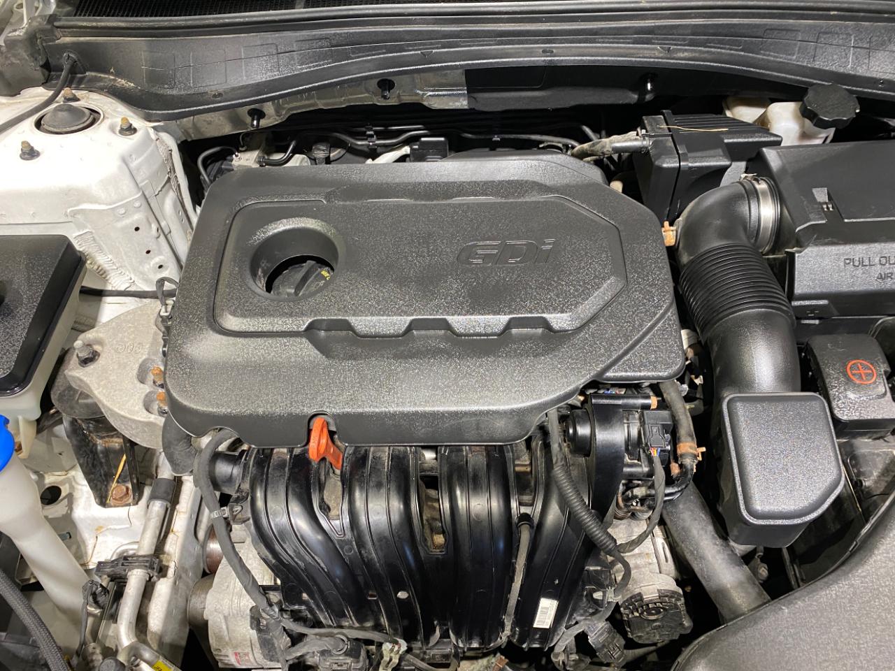 Kia Optima LX 2019