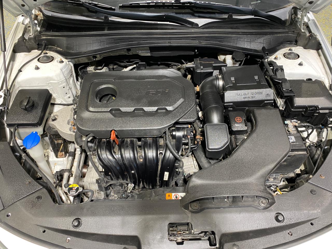 Kia Optima LX 2019