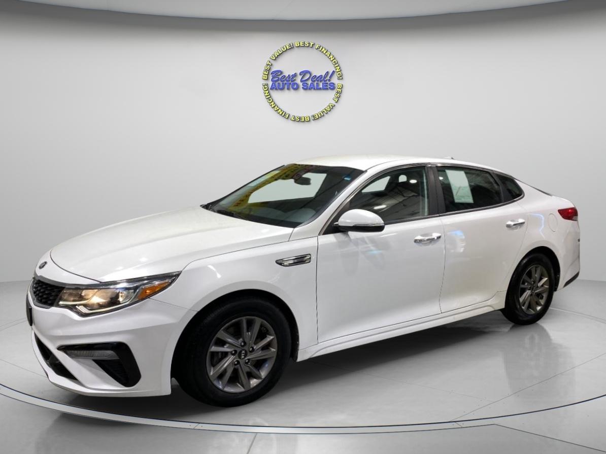 2019 Kia Optima LX