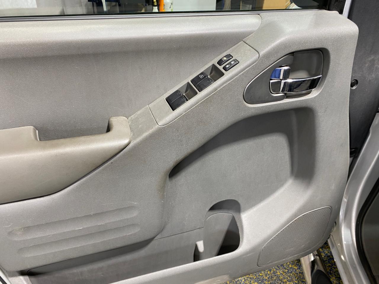 Nissan Frontier SL Crew Cab 5AT 4WD 2018