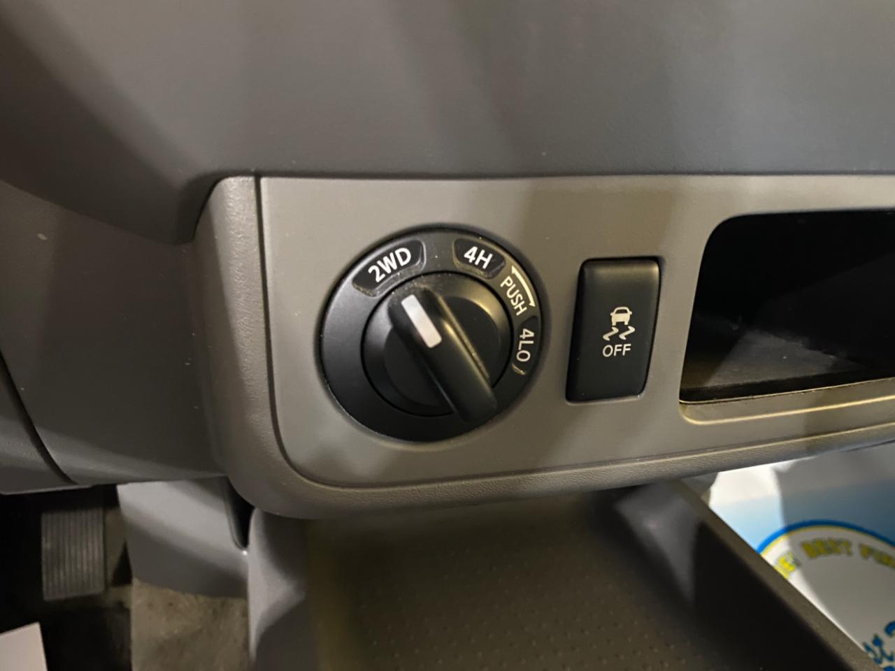 Nissan Frontier SL Crew Cab 5AT 4WD 2018