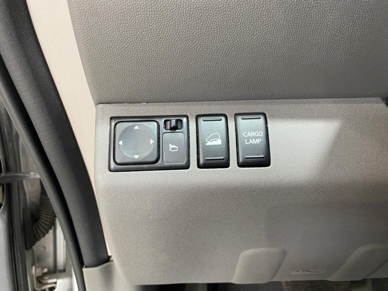 Nissan Frontier SL Crew Cab 5AT 4WD 2018