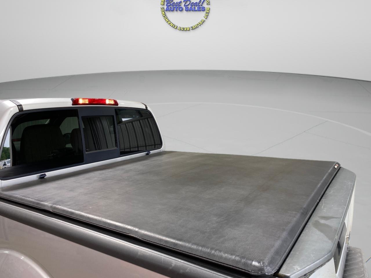 Nissan Frontier SL Crew Cab 5AT 4WD 2018