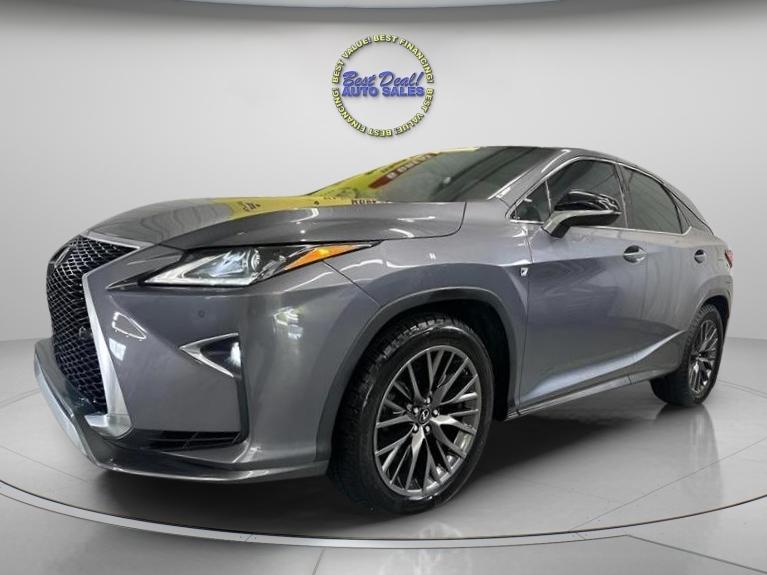 2016 Lexus RX