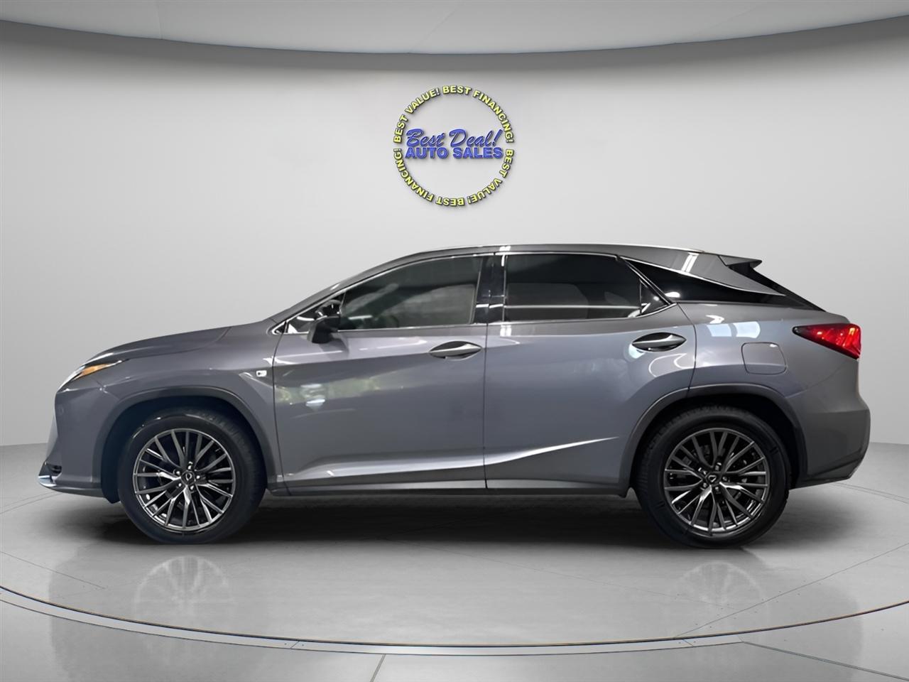 Lexus RX 350  2016