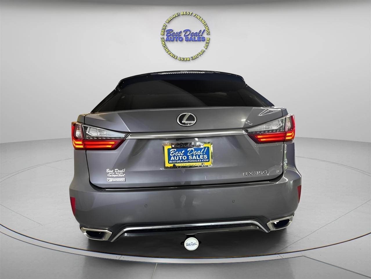 Lexus RX 350  2016