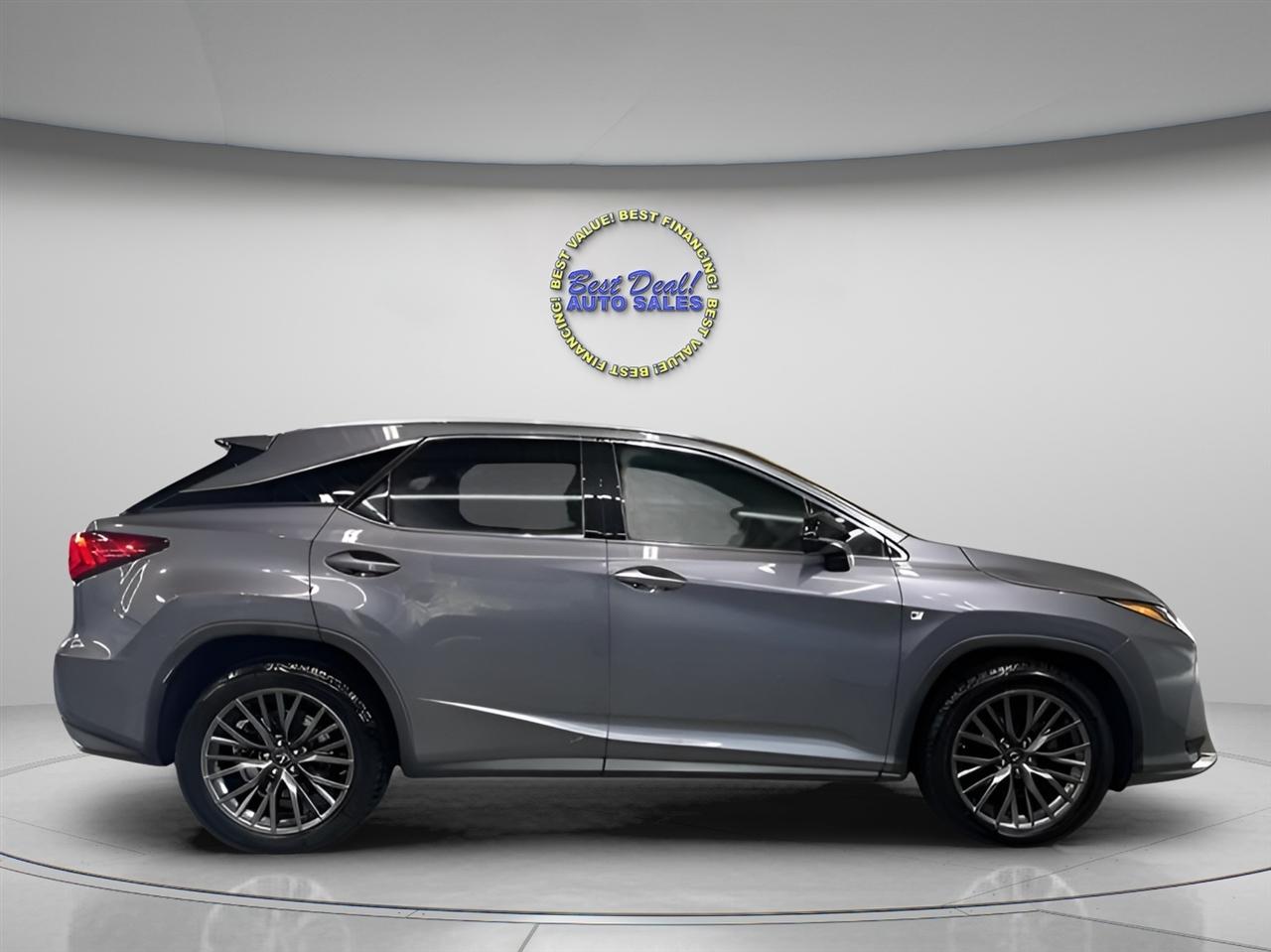 Lexus RX 350  2016