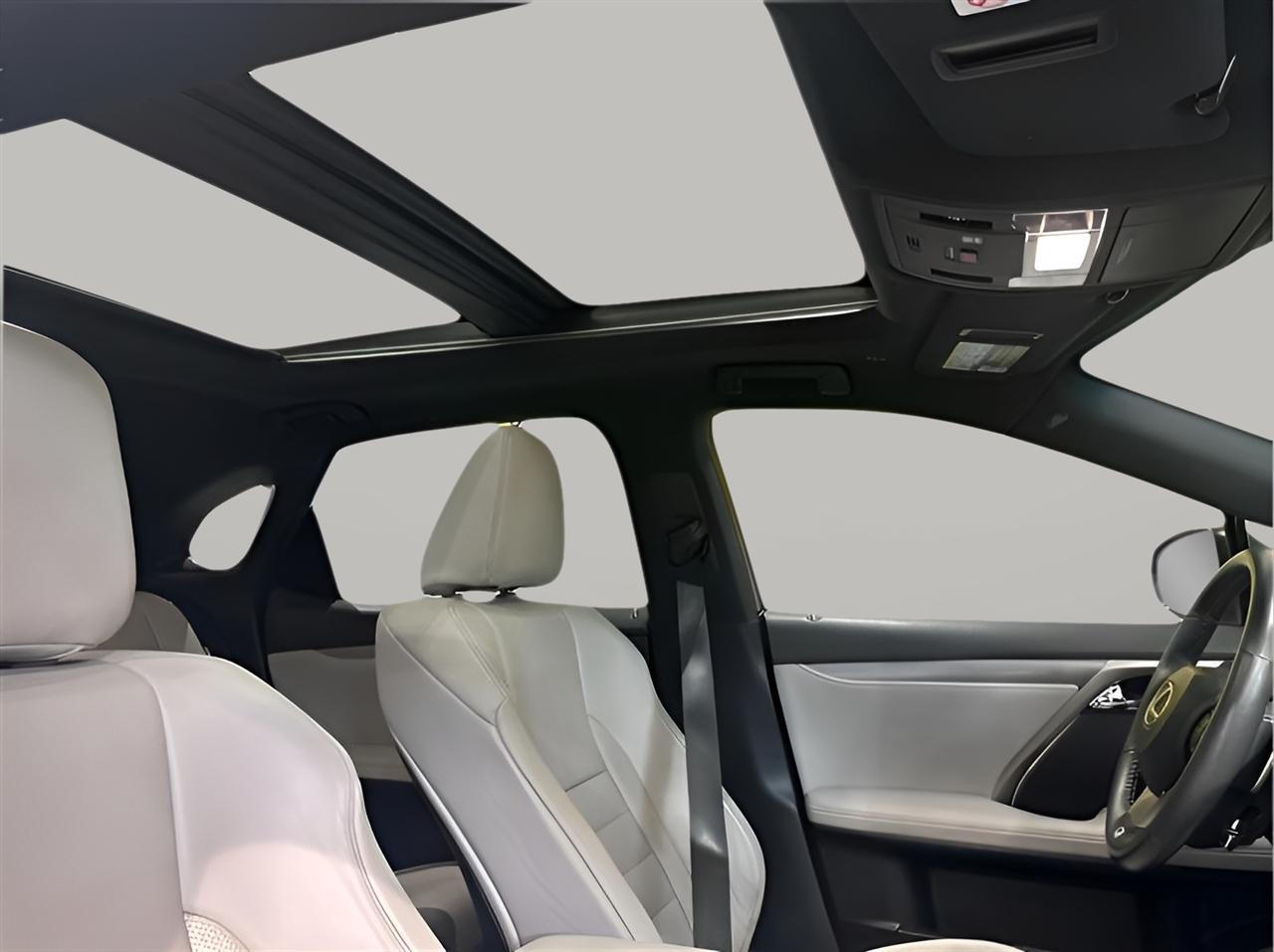 Lexus RX 350  2016