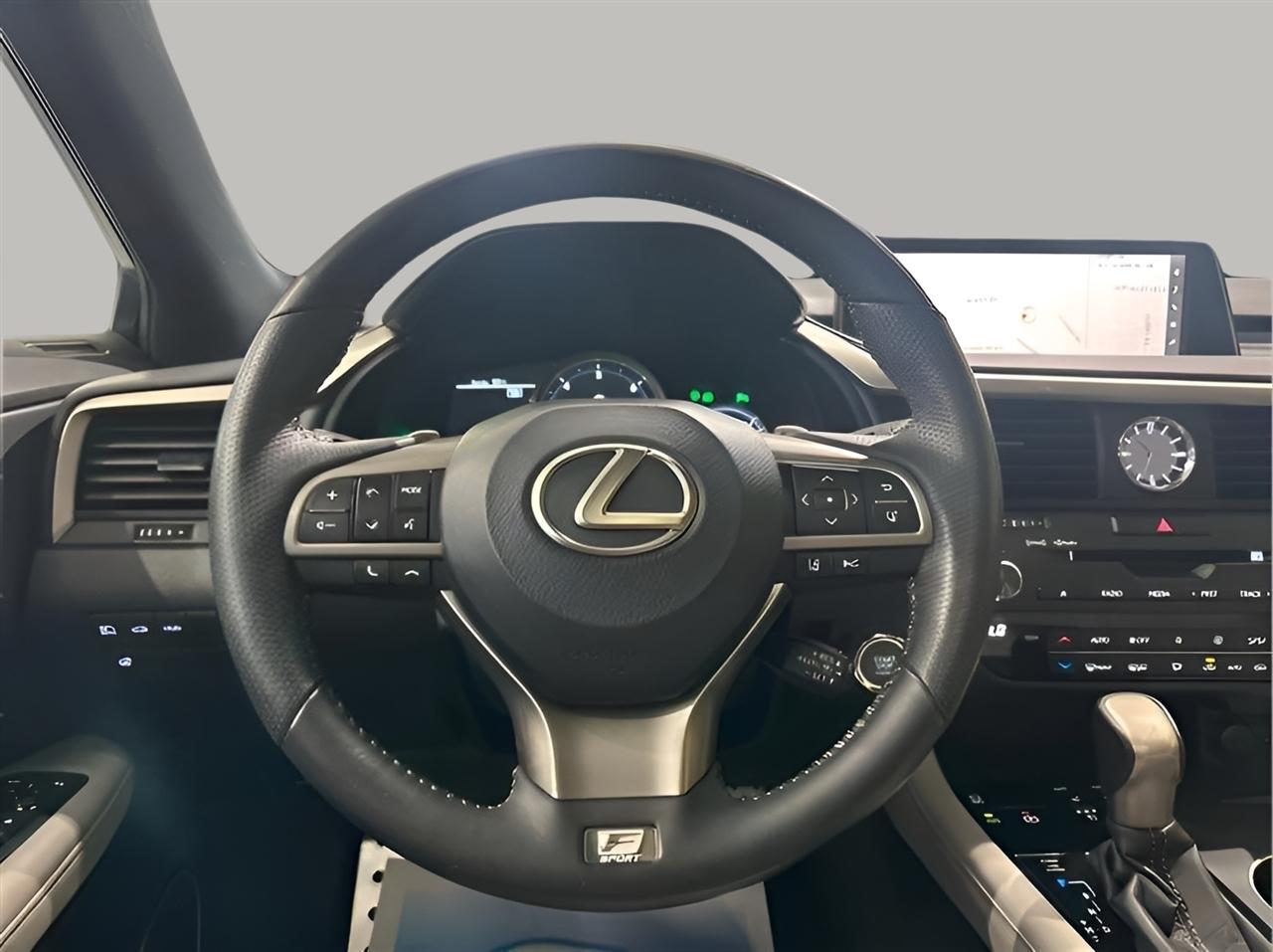 Lexus RX 350  2016