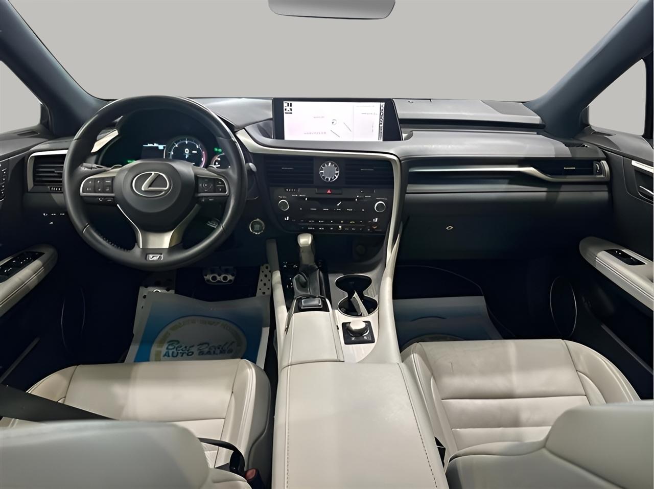 Lexus RX 350  2016