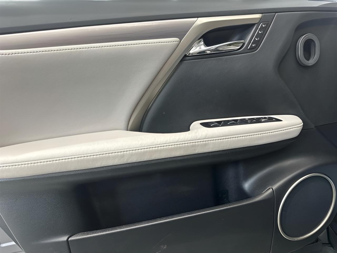Lexus RX 350  2016