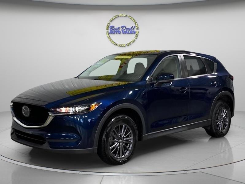 Mazda CX-5 Touring AWD 2020