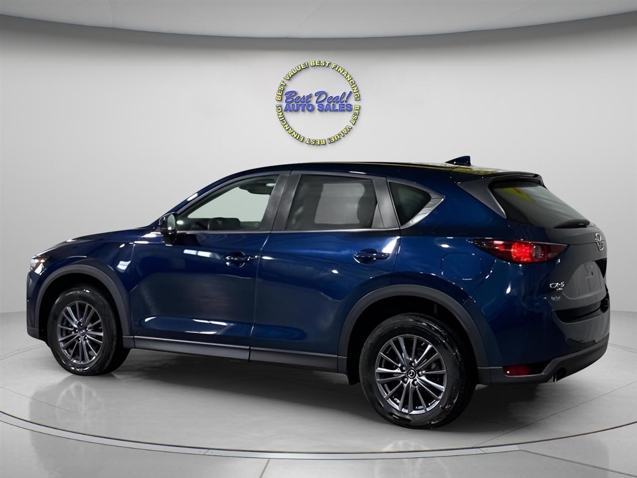 Mazda CX-5 Touring AWD 2020