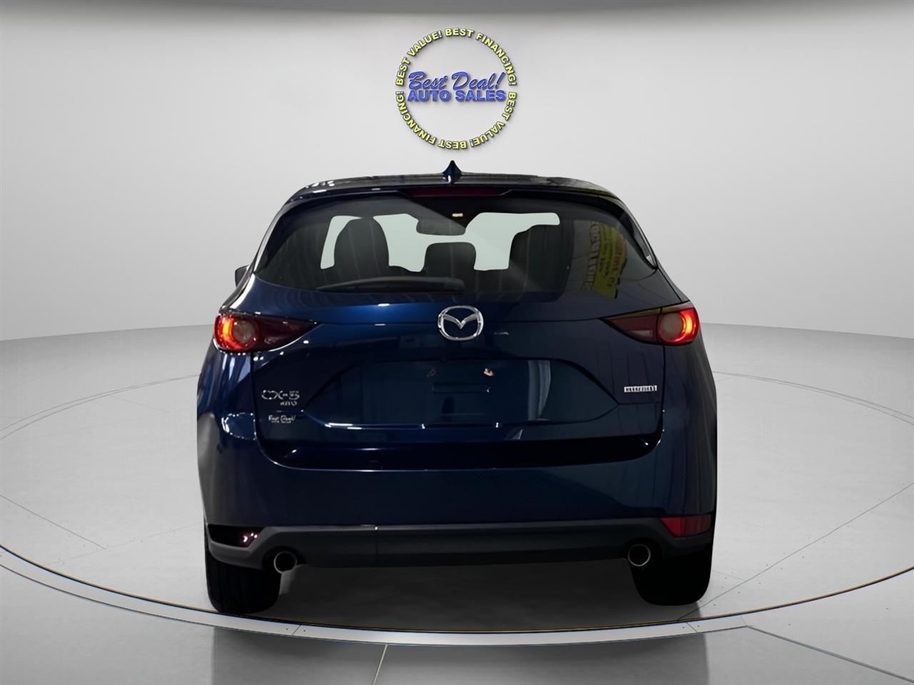 Mazda CX-5 Touring AWD 2020