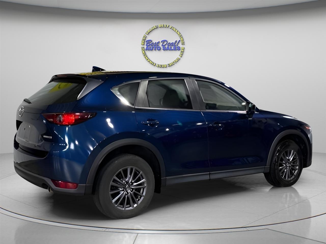 Mazda CX-5 Touring AWD 2020