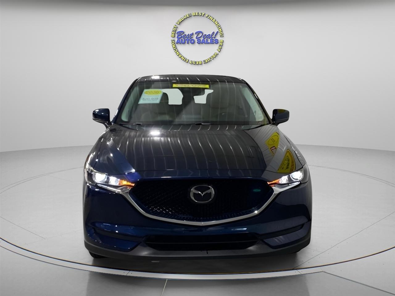 Mazda CX-5 Touring AWD 2020