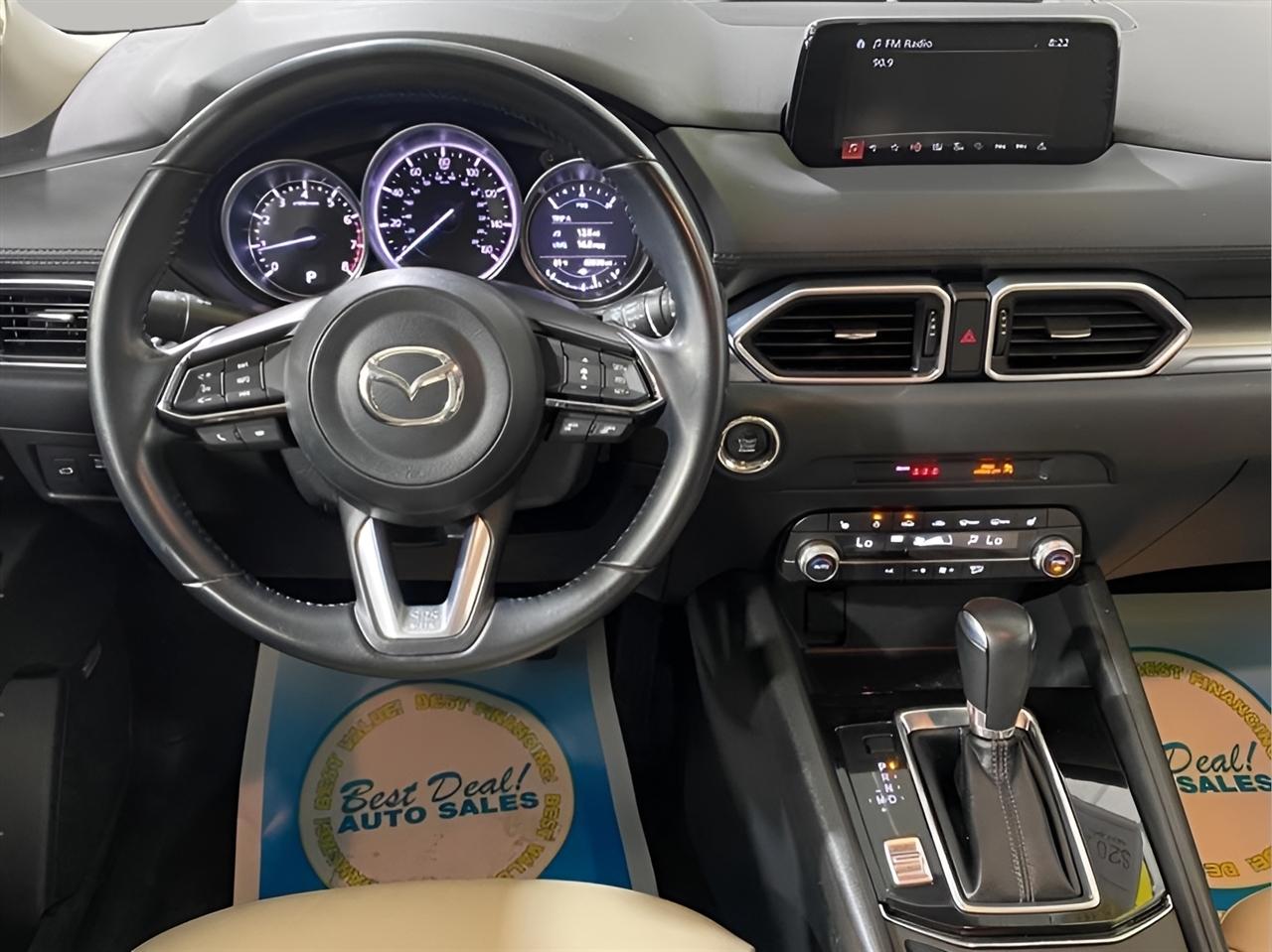Mazda CX-5 Touring AWD 2020