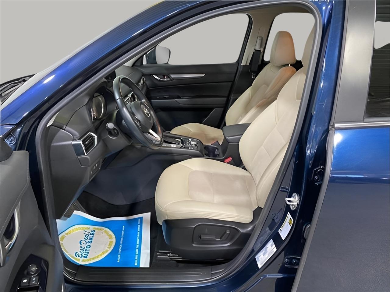 Mazda CX-5 Touring AWD 2020