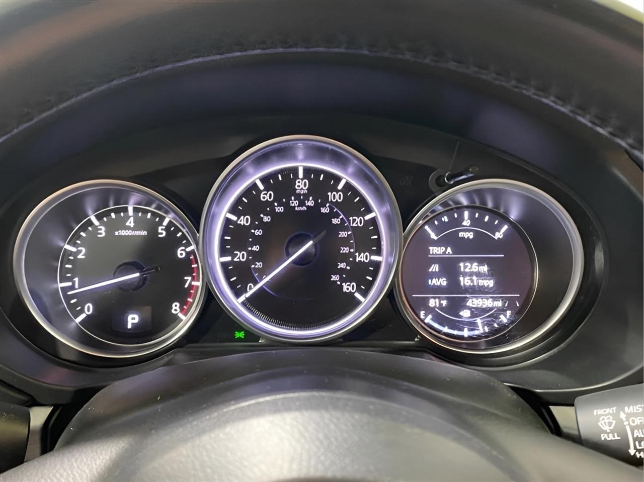 Mazda CX-5 Touring AWD 2020
