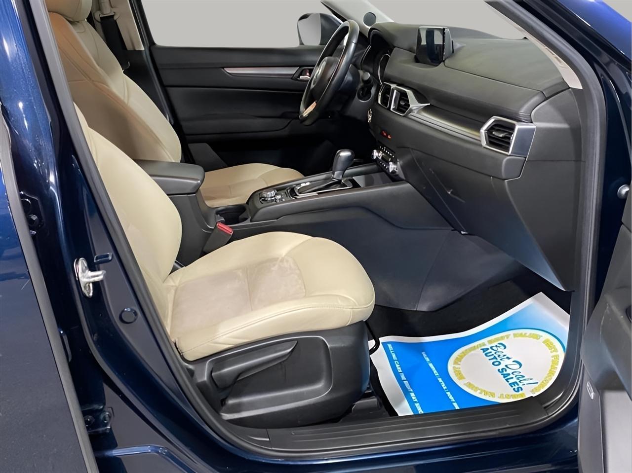 Mazda CX-5 Touring AWD 2020