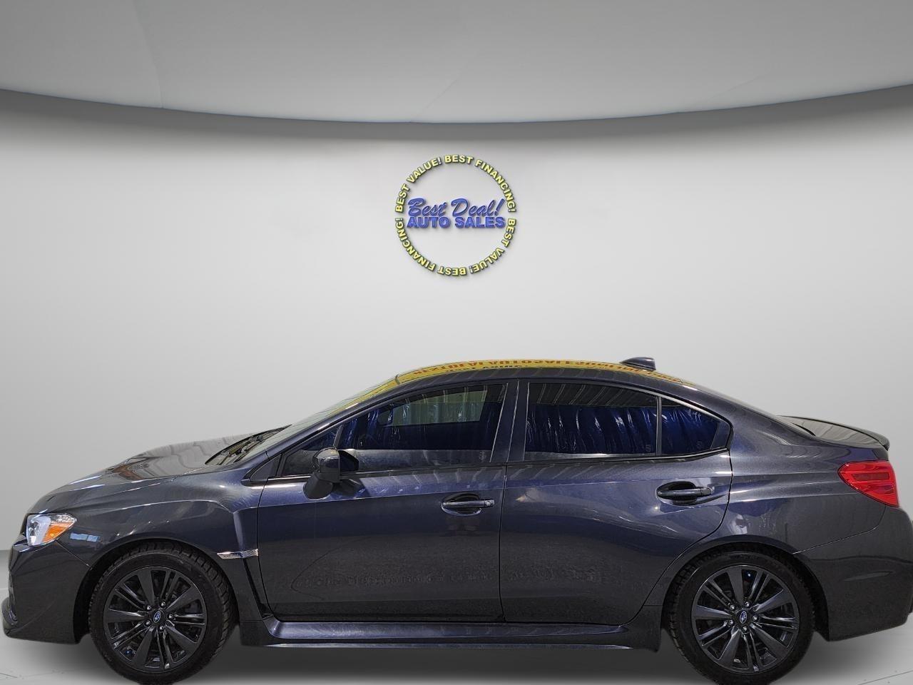 Subaru WRX  2017