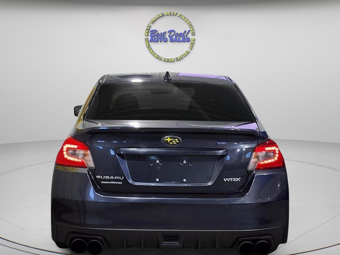 Subaru WRX  2017