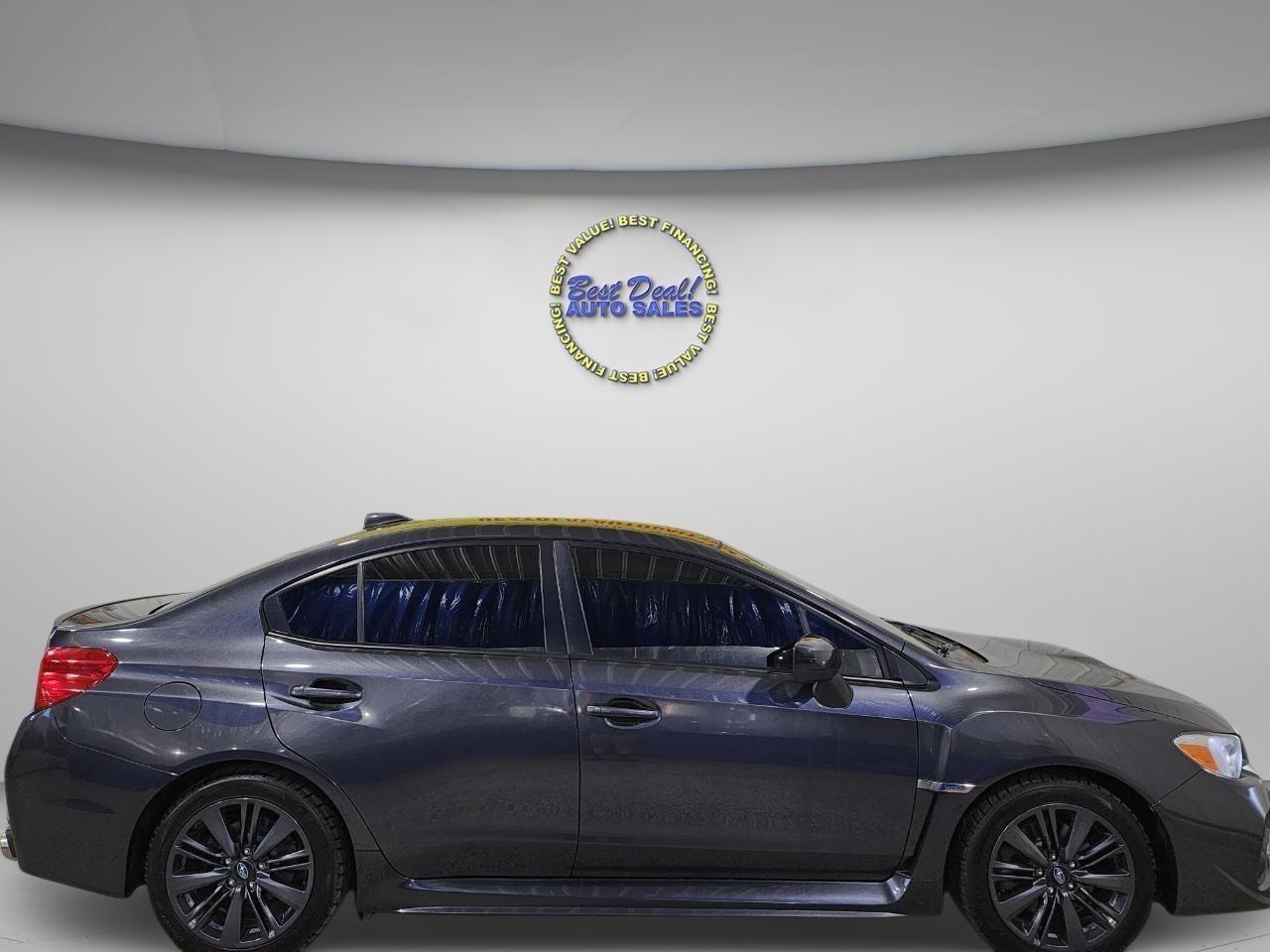 Subaru WRX  2017