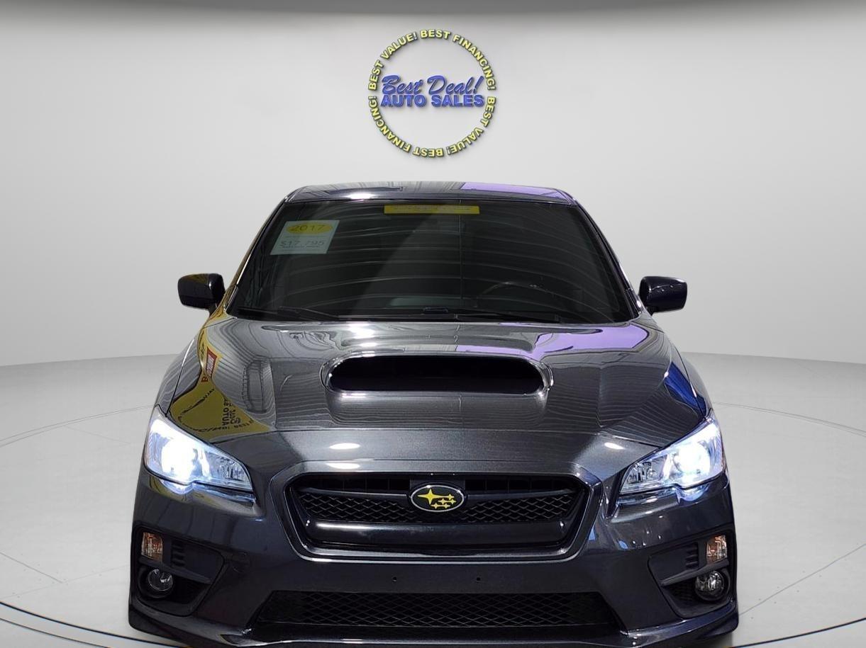 Subaru WRX  2017