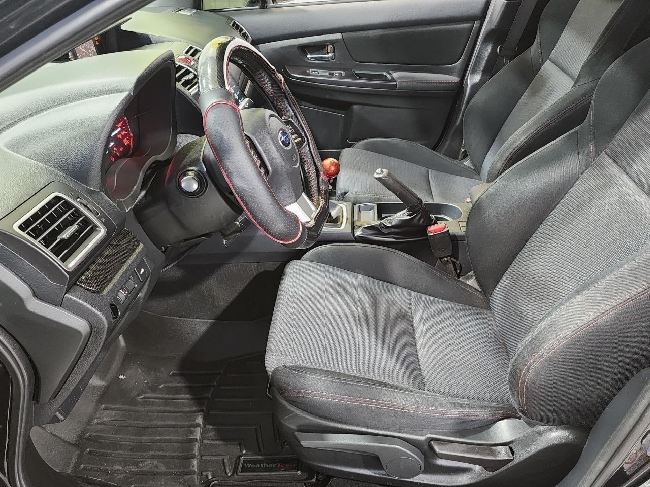 Subaru WRX  2017
