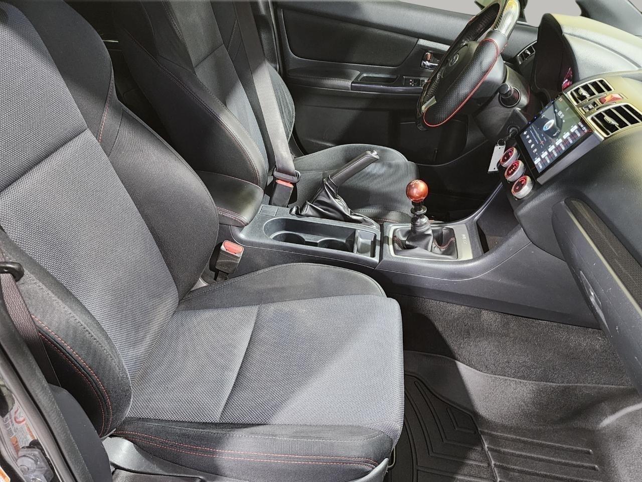Subaru WRX  2017