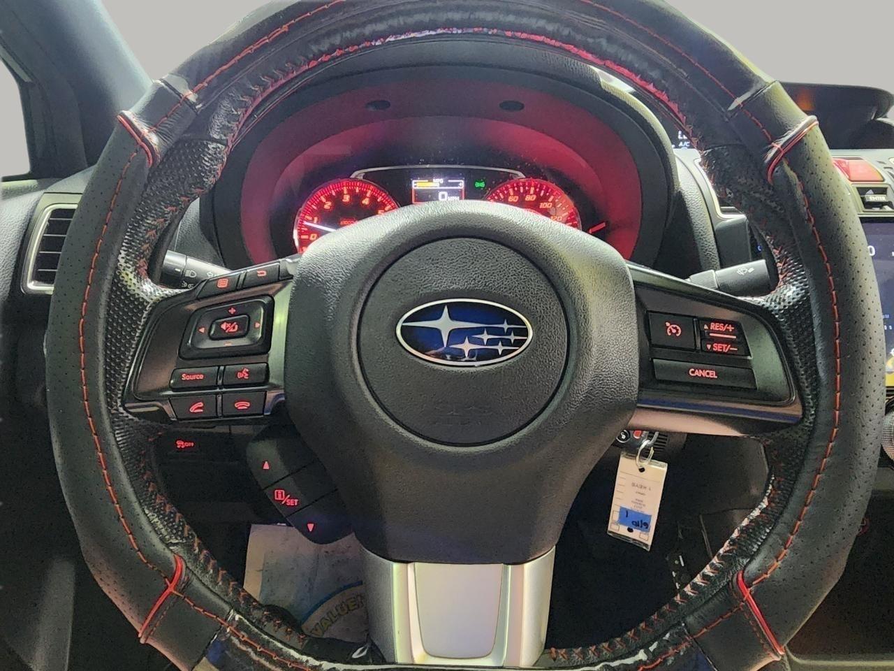 Subaru WRX  2017