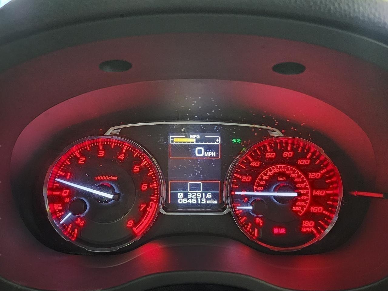 Subaru WRX  2017