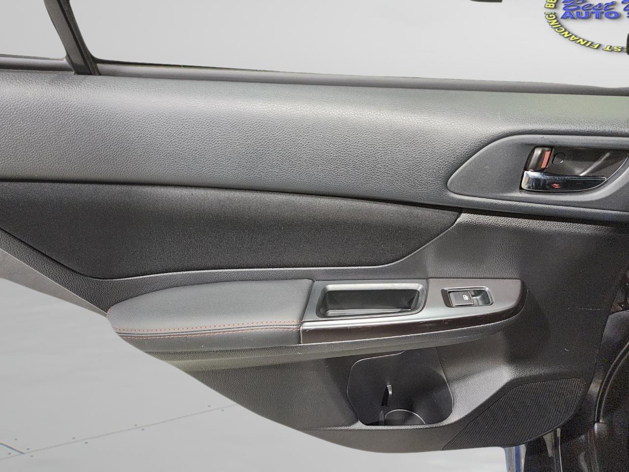 Subaru WRX  2017