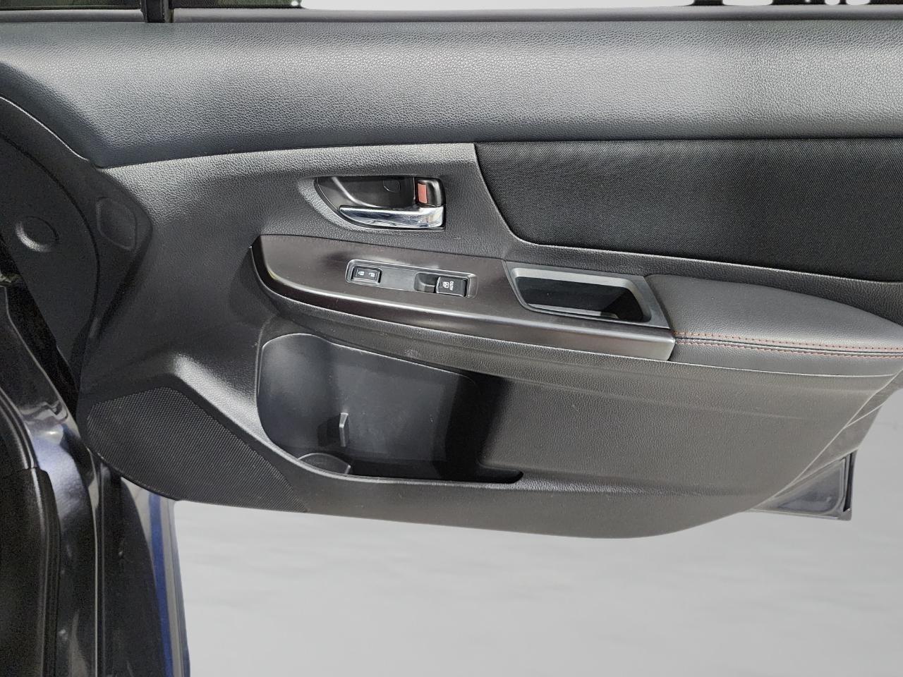 Subaru WRX  2017