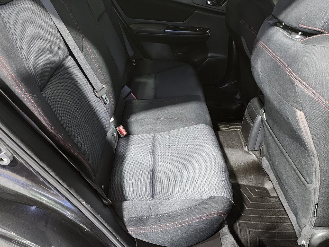 Subaru WRX  2017