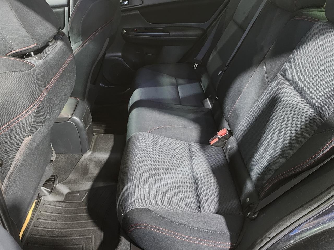 Subaru WRX  2017