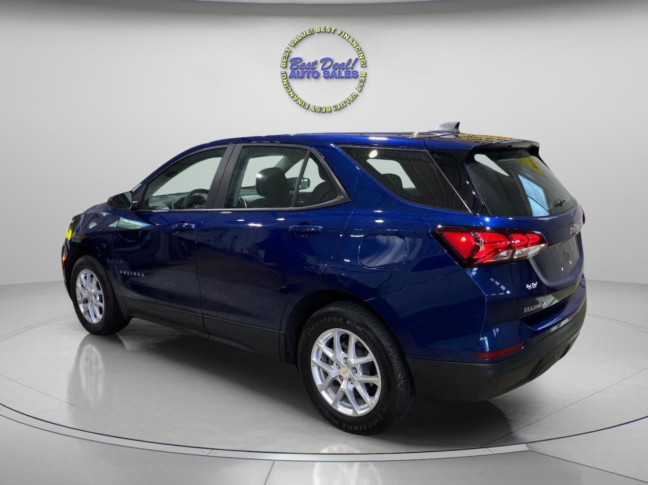 Chevrolet Equinox 1FL AWD 2022