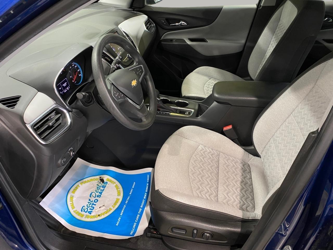 Chevrolet Equinox 1FL AWD 2022