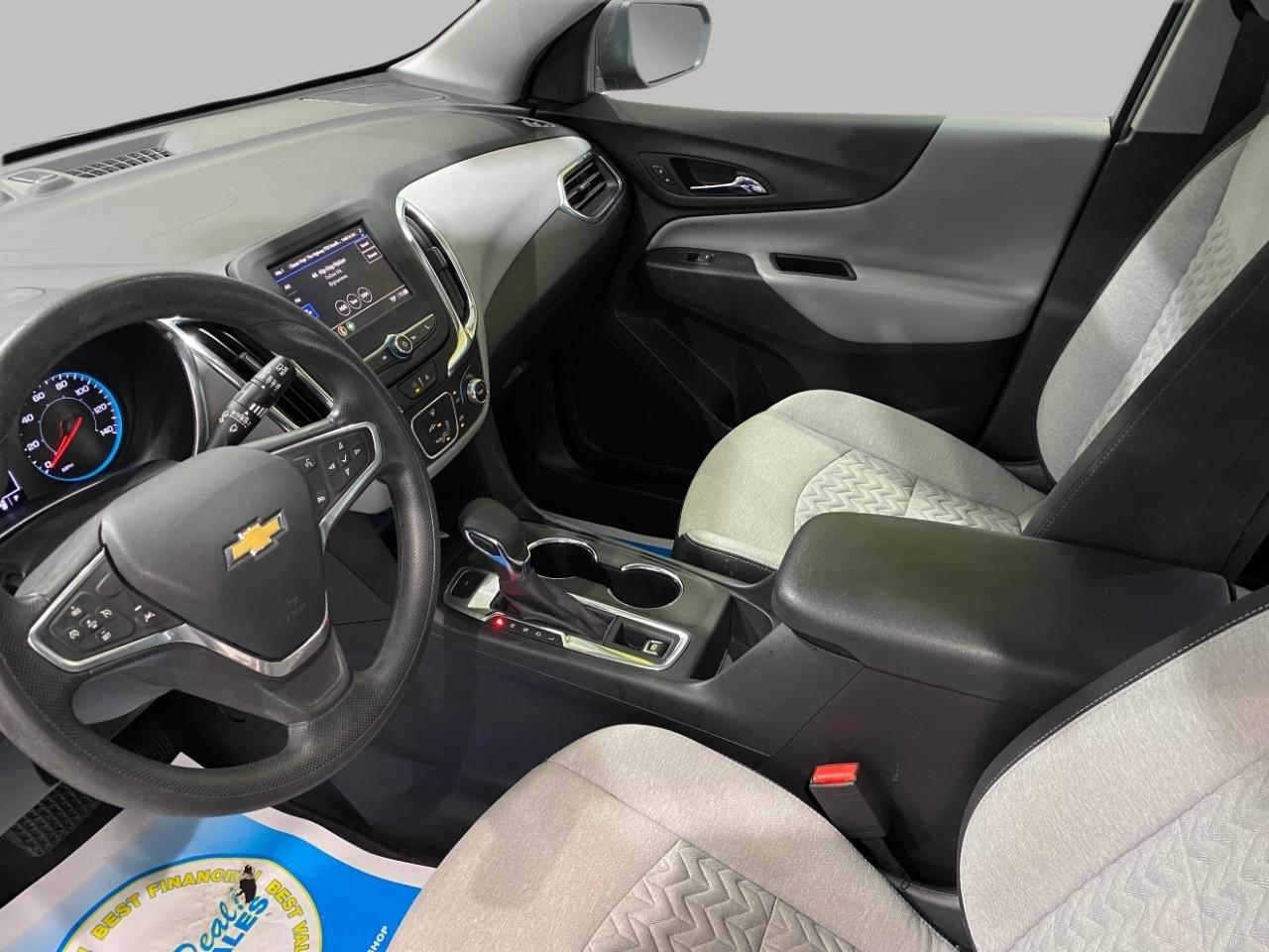 Chevrolet Equinox 1FL AWD 2022