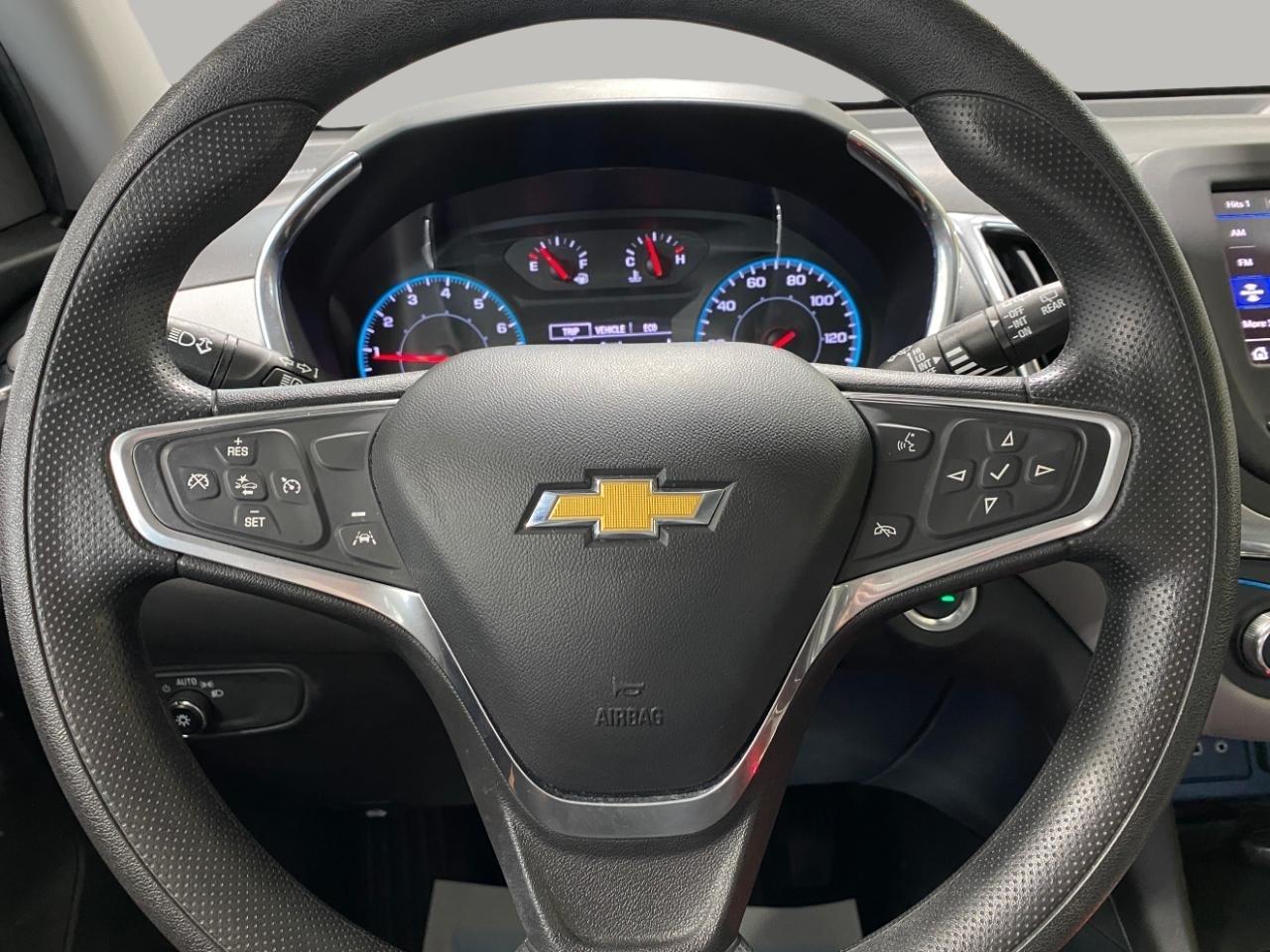 Chevrolet Equinox 1FL AWD 2022